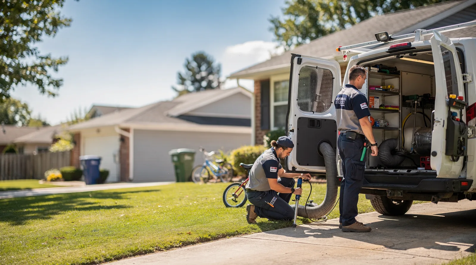 24/7 HVAC Repair & AC Replacement in Lewistown, MO near me